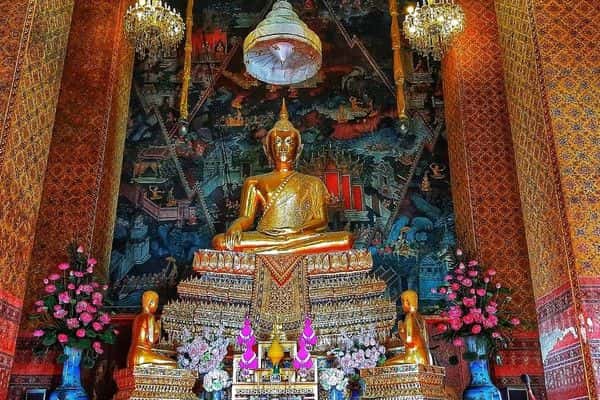 ทัวร์ไหว้พระตามรอยประวัติศาสตร์รับปีมะเมียกับ อาจารย์เผ่าทอง ทองเจือ3