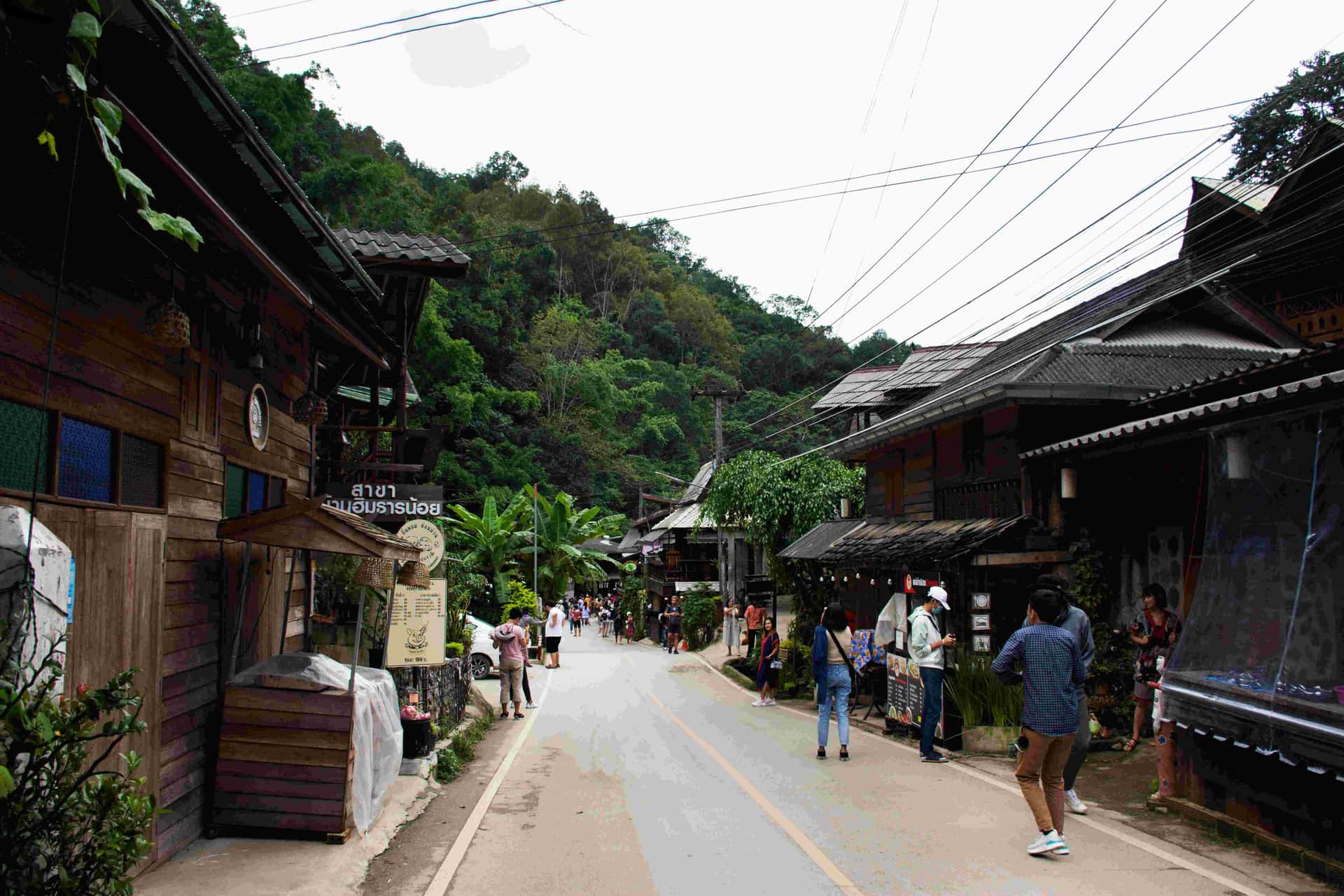 Mae Kampong Village: Full-Day Nature & Culture Tour Trips and Day Trips2