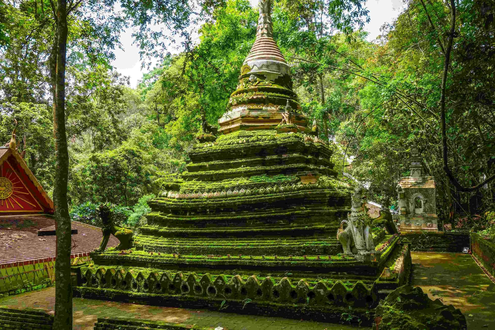 Chiang Mai Old City: The Mystique of Lanna Tour Trips and Day Trips2