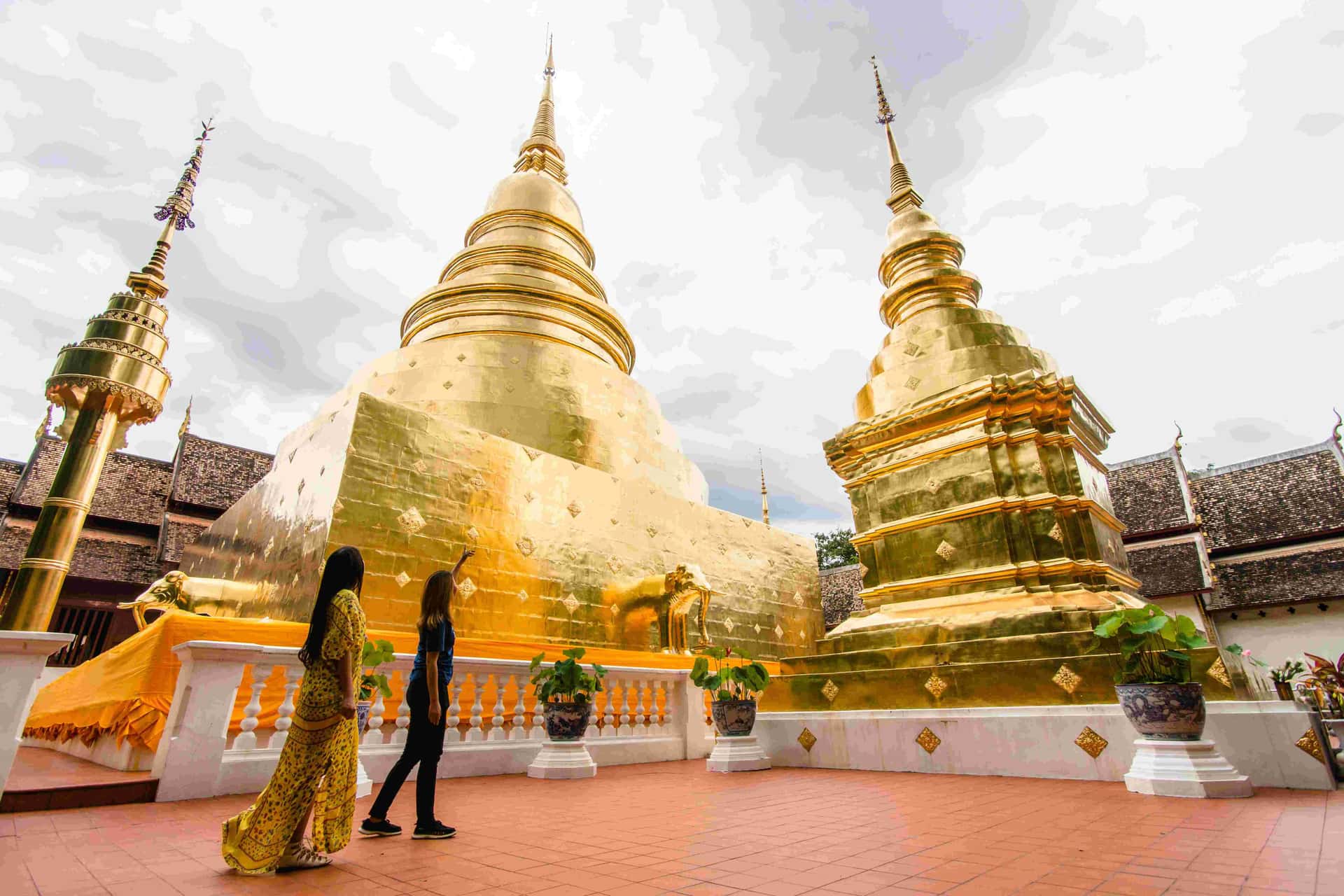 Chiang Mai Old City: The Mystique of Lanna Tour Trips and Day Trips3