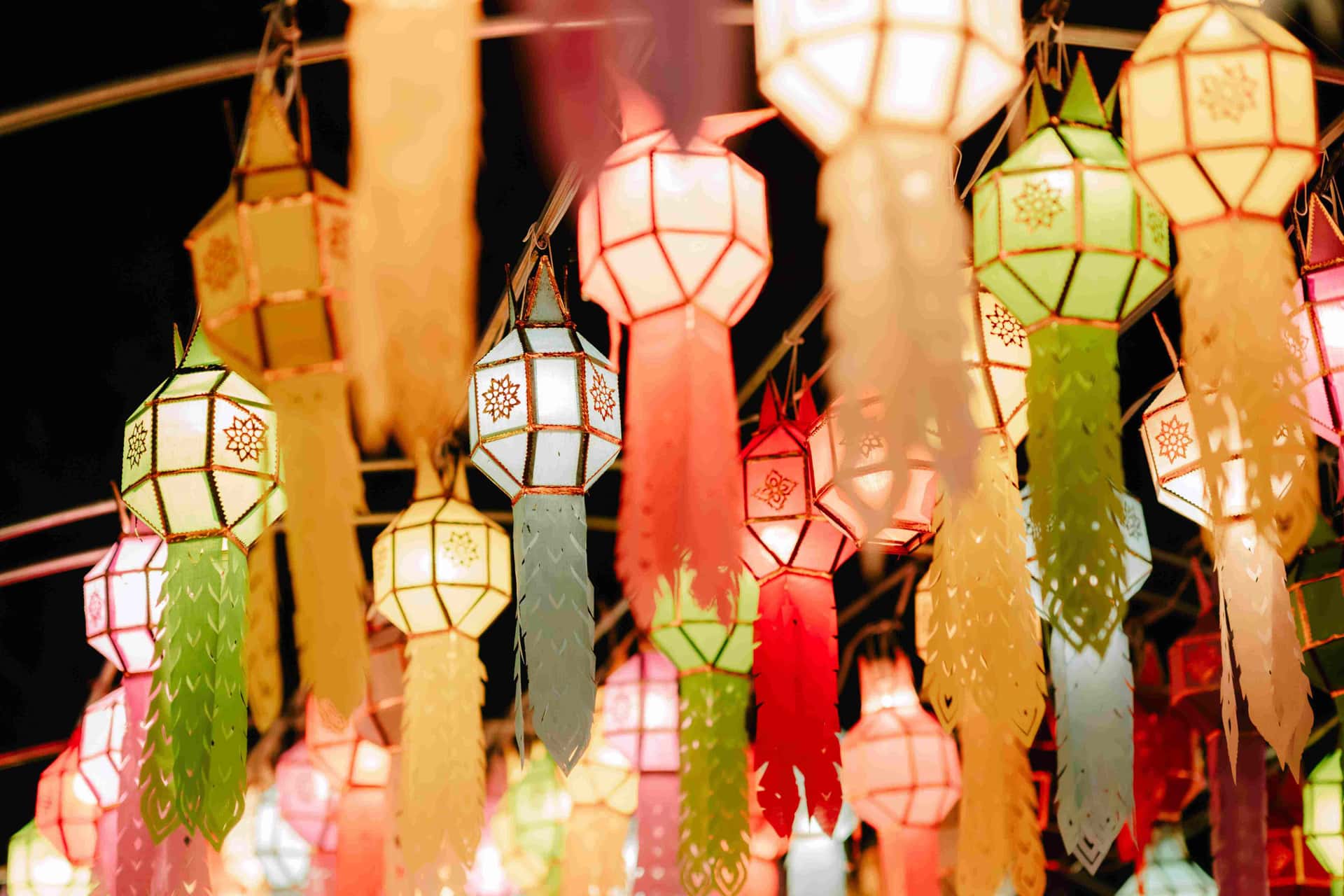 Yee Peng Lanna Sky Lantern Festival 2026 (Inc. Transfer & Dinner) by Ranvel Tour Trips and Day Trips1