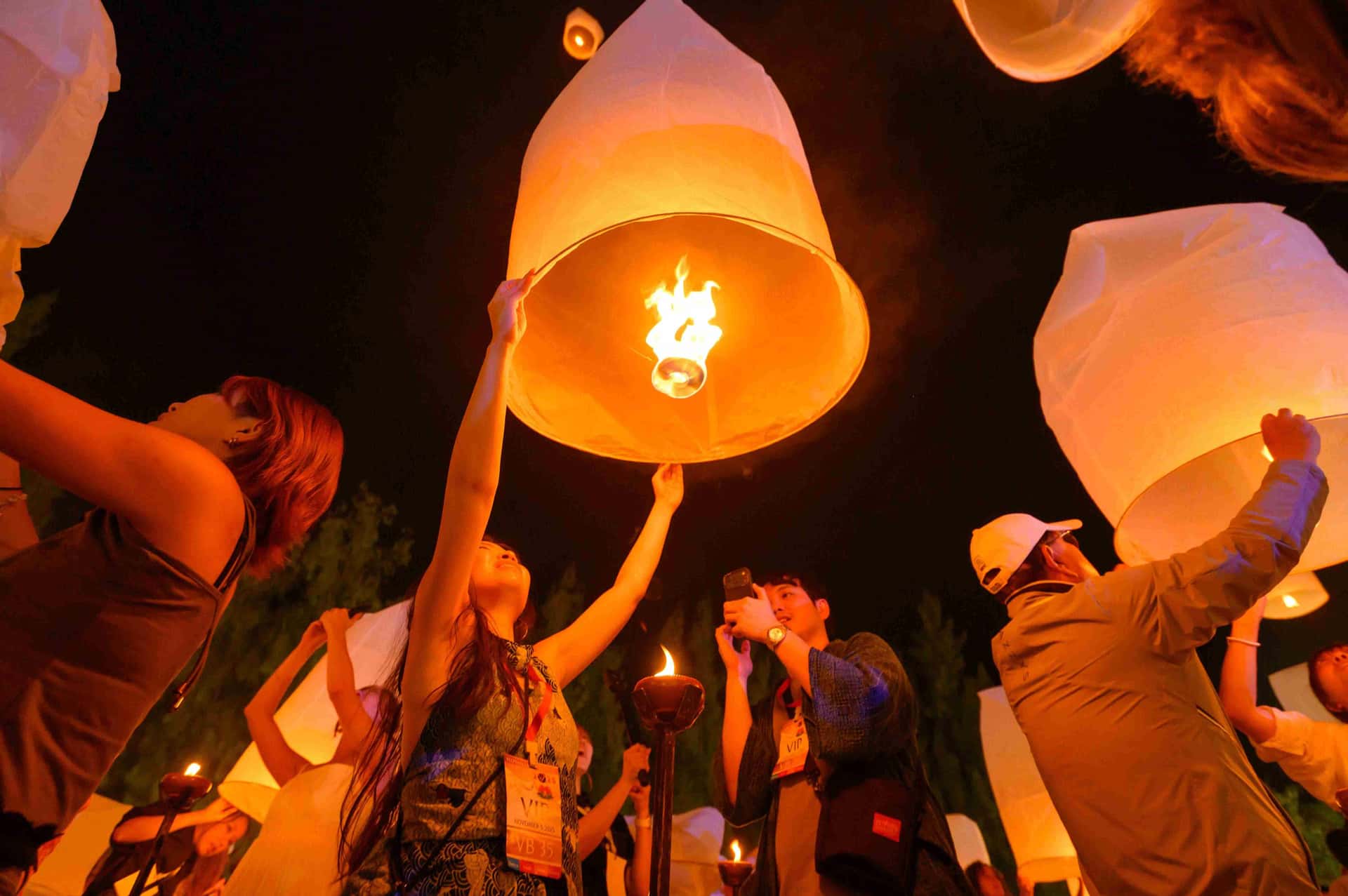 Yee Peng Lanna Sky Lantern Festival 2026 (Inc. Transfer & Dinner) by Ranvel Tour Trips and Day Trips4