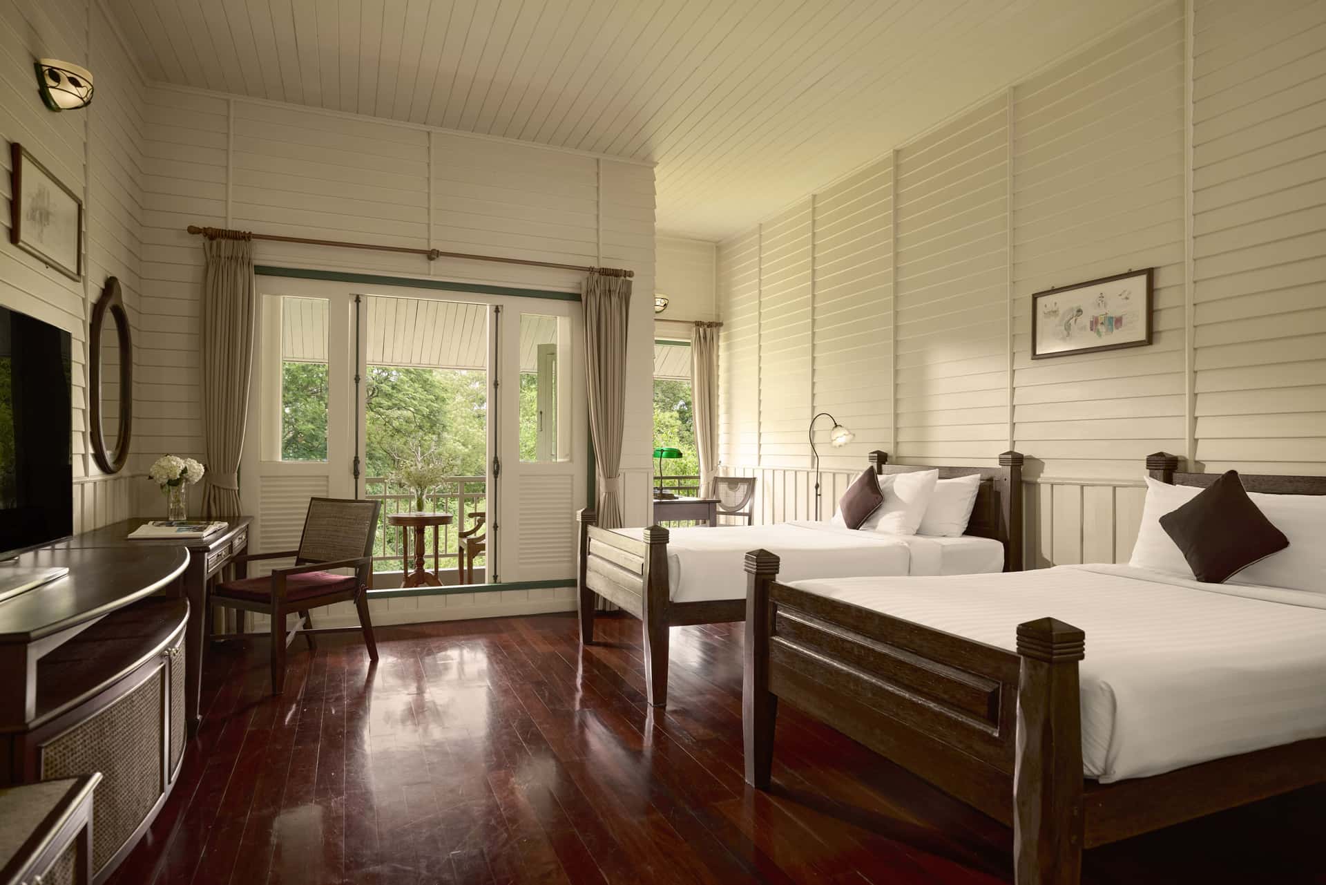 แพ็กเกจที่พักโรงแรมกาลนาน ริเวอร์ไซด์ รีสอร์ท (ใช้ได้ถึง 31 ตุลาคม 2569)1