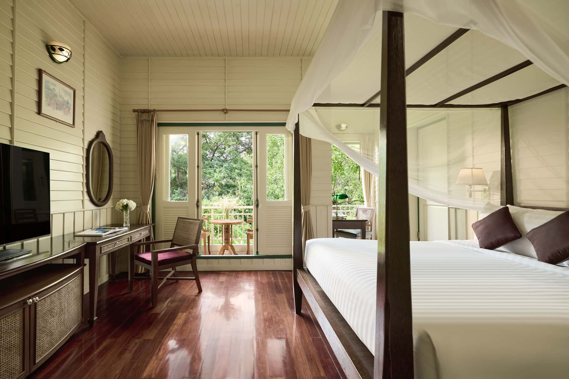 แพ็กเกจที่พักโรงแรมกาลนาน ริเวอร์ไซด์ รีสอร์ท (ใช้ได้ถึง 31 ตุลาคม 2569)2
