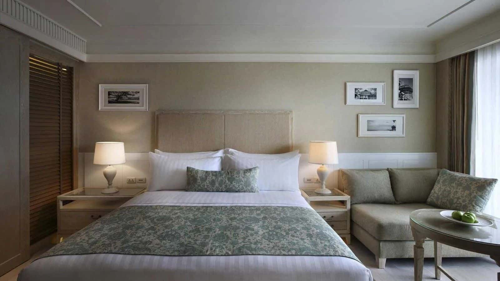 เวาเชอร์ห้องพักโรงแรมอมารี หัวหิน (ใช้ได้ถึง 30 กันยายน 2569)1