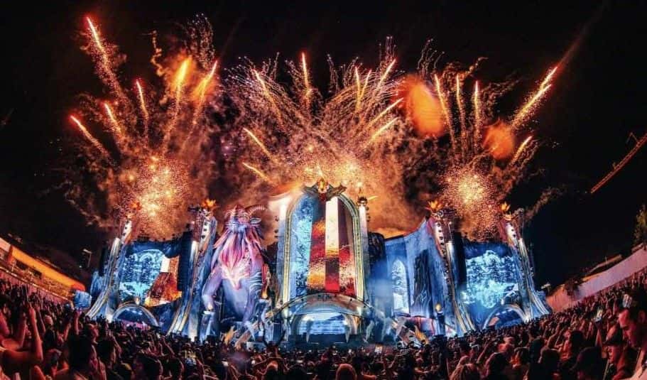 บัตรเข้างาน SIAM Songkran Music Festival 20261