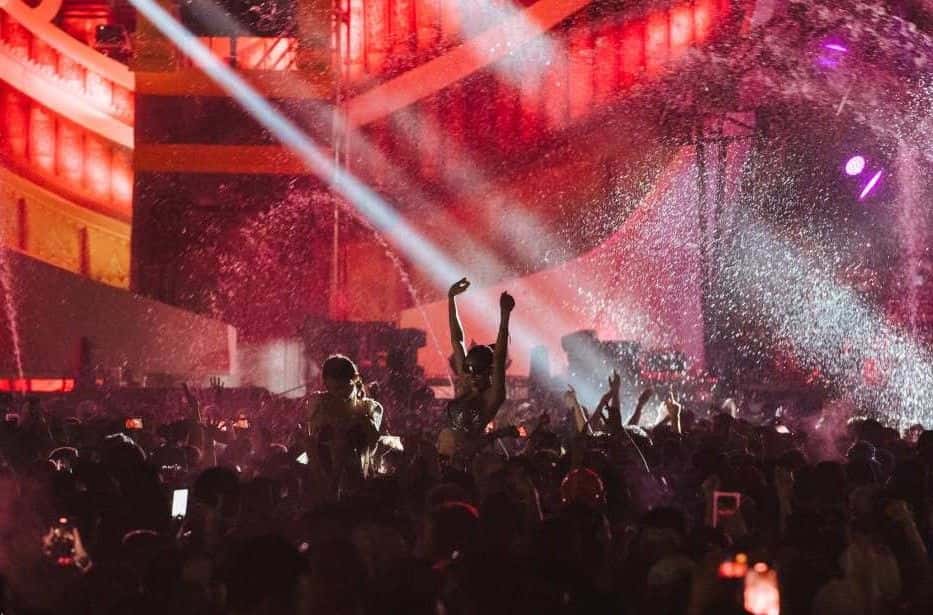 บัตรเข้างาน SIAM Songkran Music Festival 20262