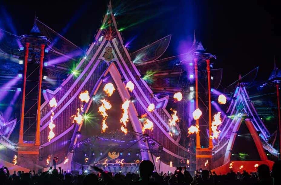 บัตรเข้างาน SIAM Songkran Music Festival 20263