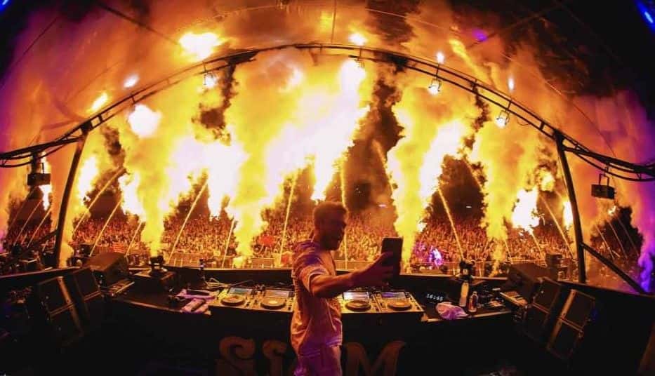 บัตรเข้างาน SIAM Songkran Music Festival 20264