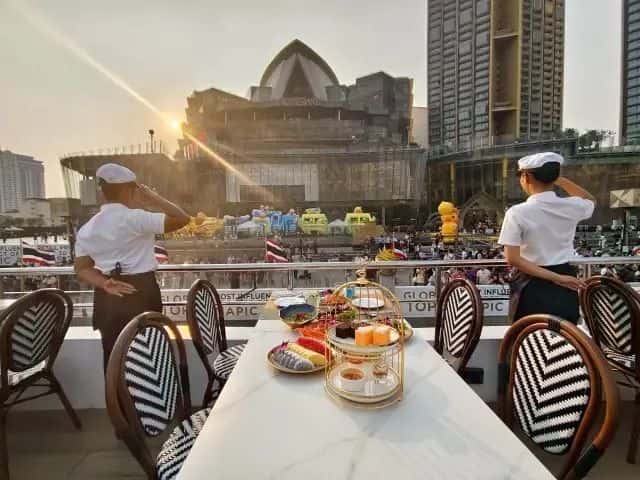 บัตรล่องเรือดินเนอร์ Noah Cruise2