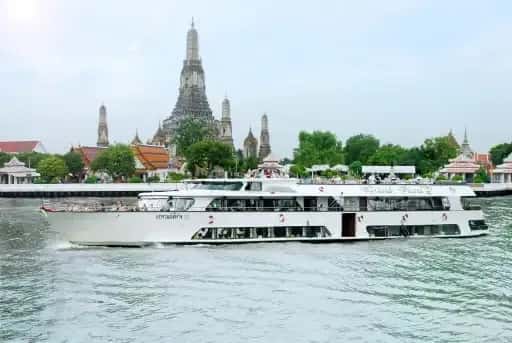 ทัวร์ล่องเรือแกรนด์เพิร์ล อยุธยา ทริปเที่ยว และเดย์ทริป1