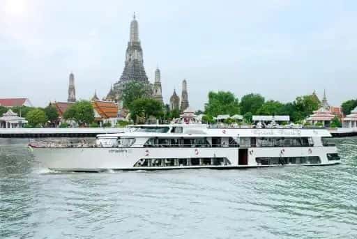 ทัวร์ล่องเรือแกรนด์เพิร์ล อยุธยา ทริปเที่ยว และเดย์ทริป2