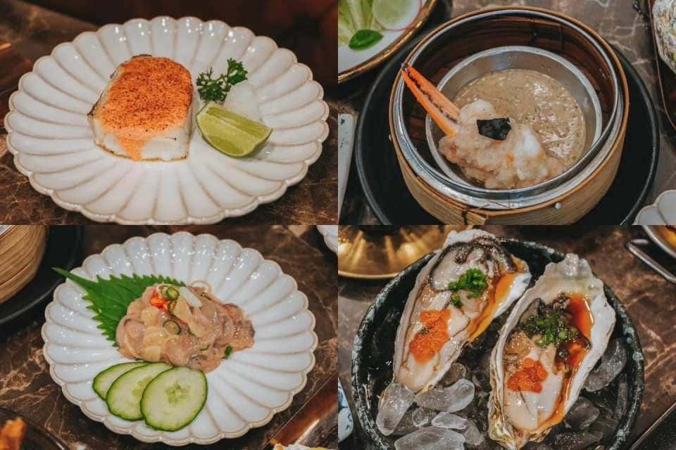 วิสดอม บุฟเฟ่ต์นานาชาติ สยามพารากอน3