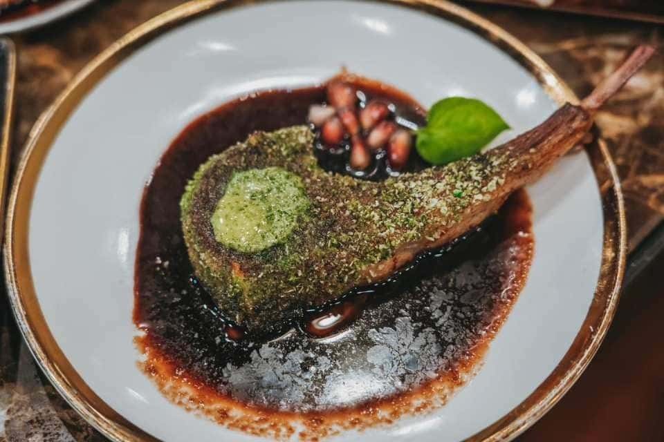 วิสดอม บุฟเฟ่ต์นานาชาติ สยามพารากอน4