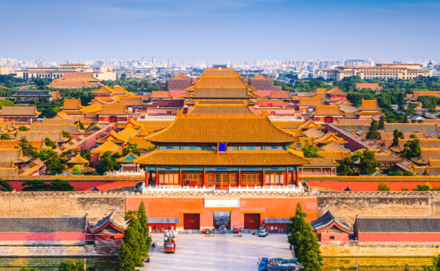 บริการรถรับส่งสนามบินปักกิ่ง (PEK/PKX) – เข้าเมือง/โรงแรม1