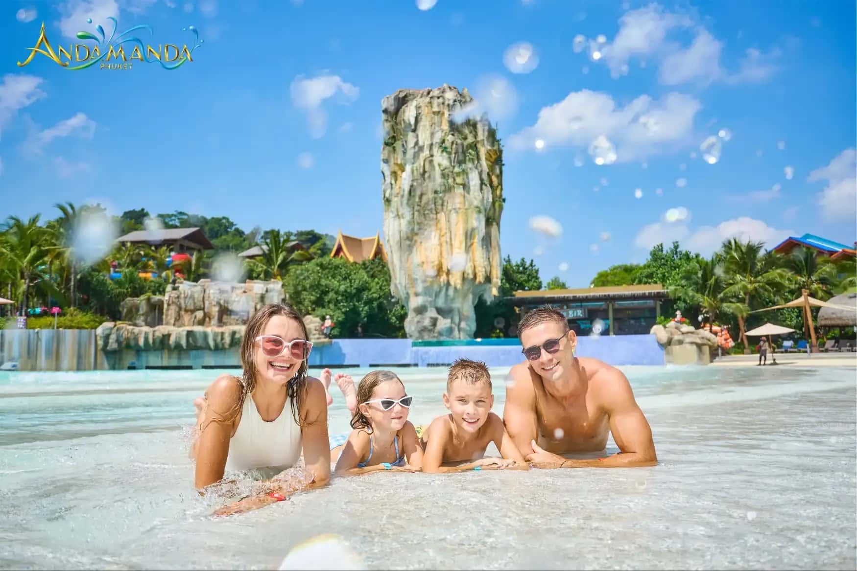 Andamanda Phuket Waterpark Ticket2