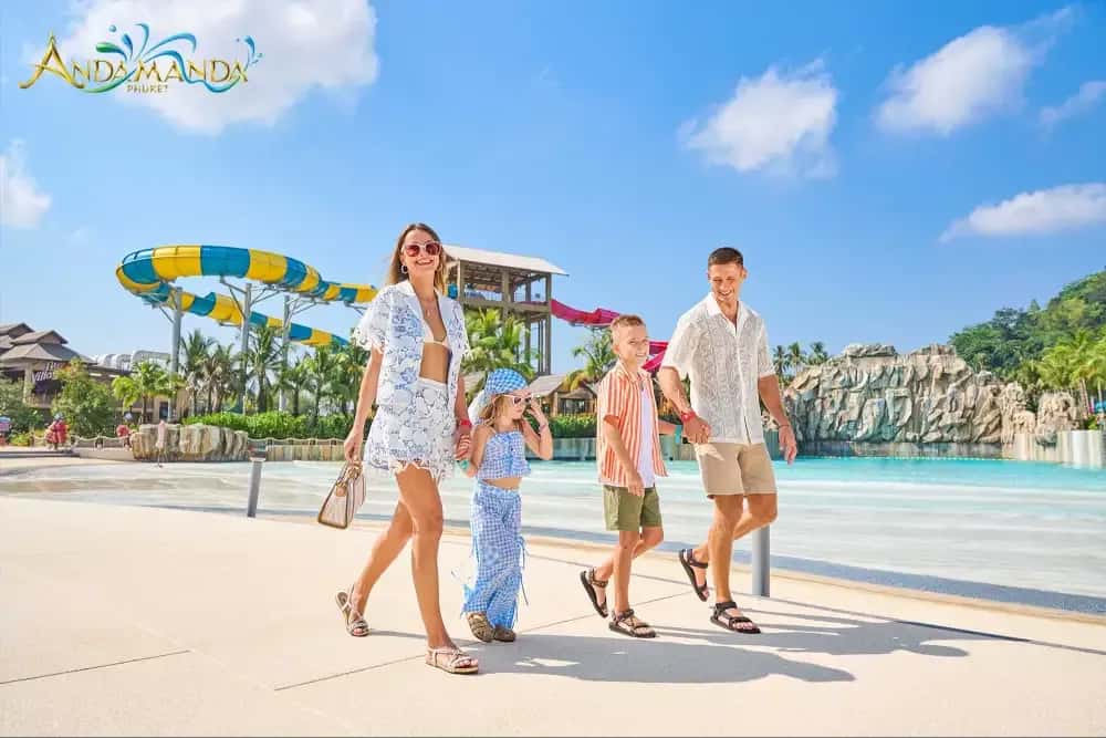 Andamanda Phuket Waterpark Ticket1