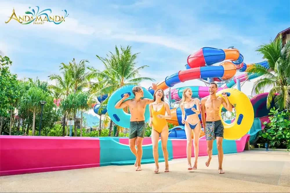 Andamanda Phuket Waterpark Ticket3
