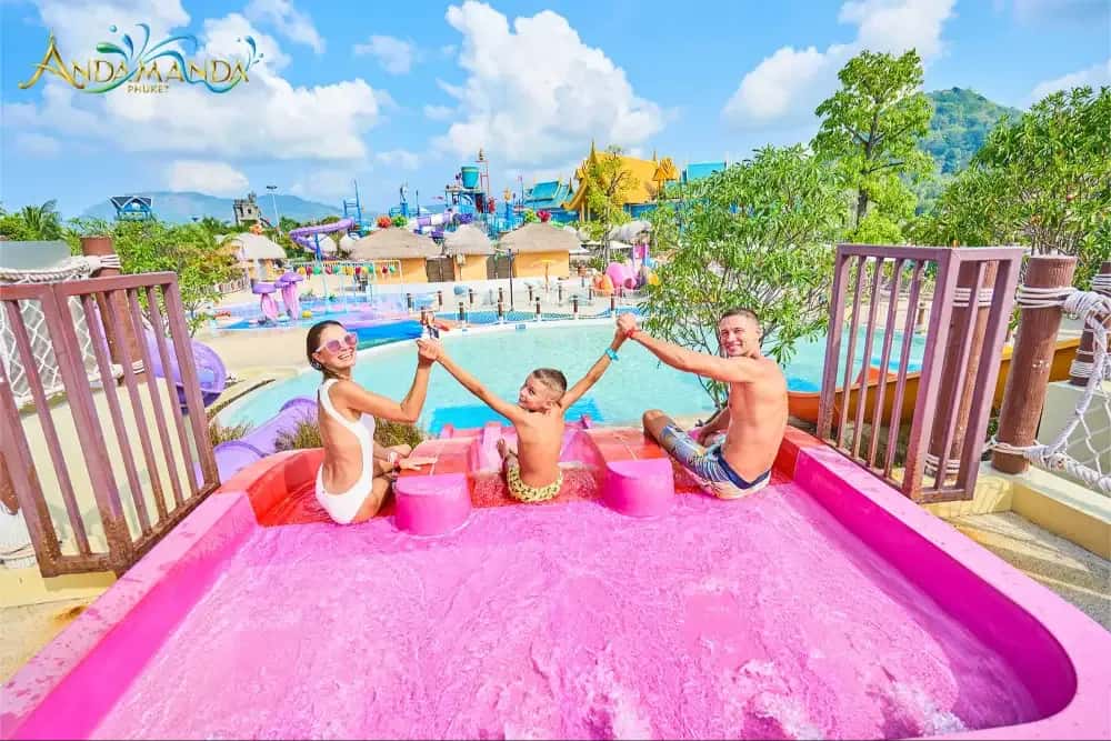 Andamanda Phuket Waterpark Ticket4