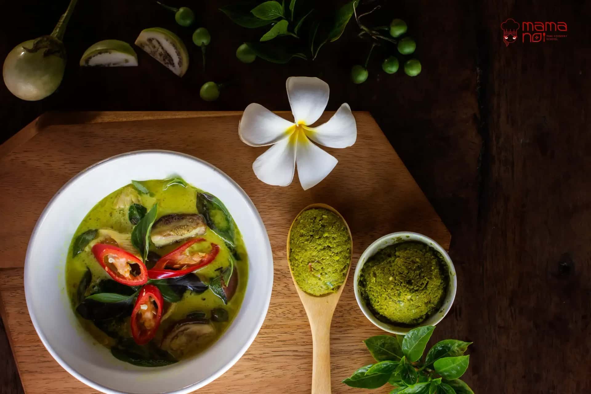 Mama Noi Thai Cookery School1