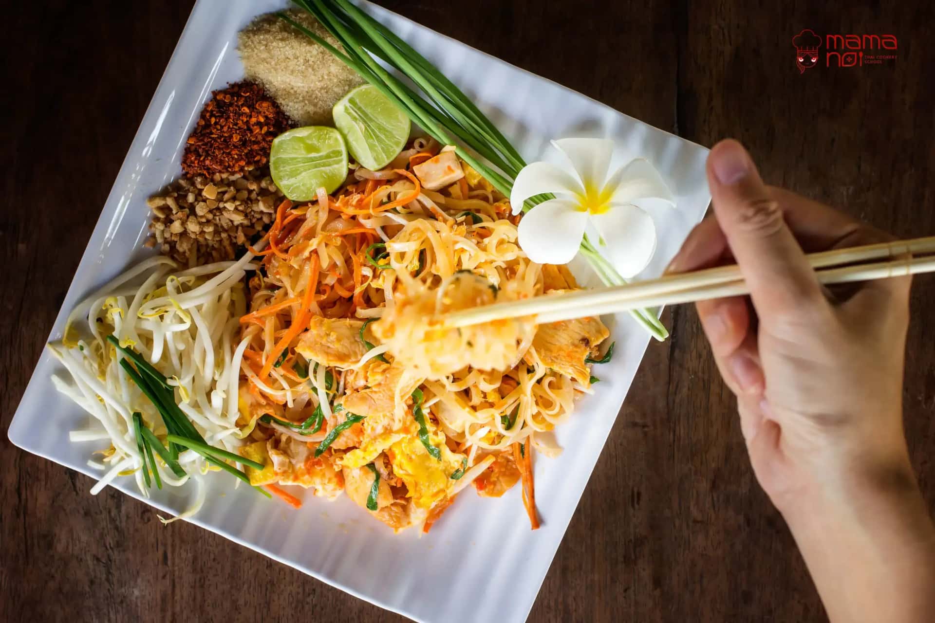 Mama Noi Thai Cookery School2