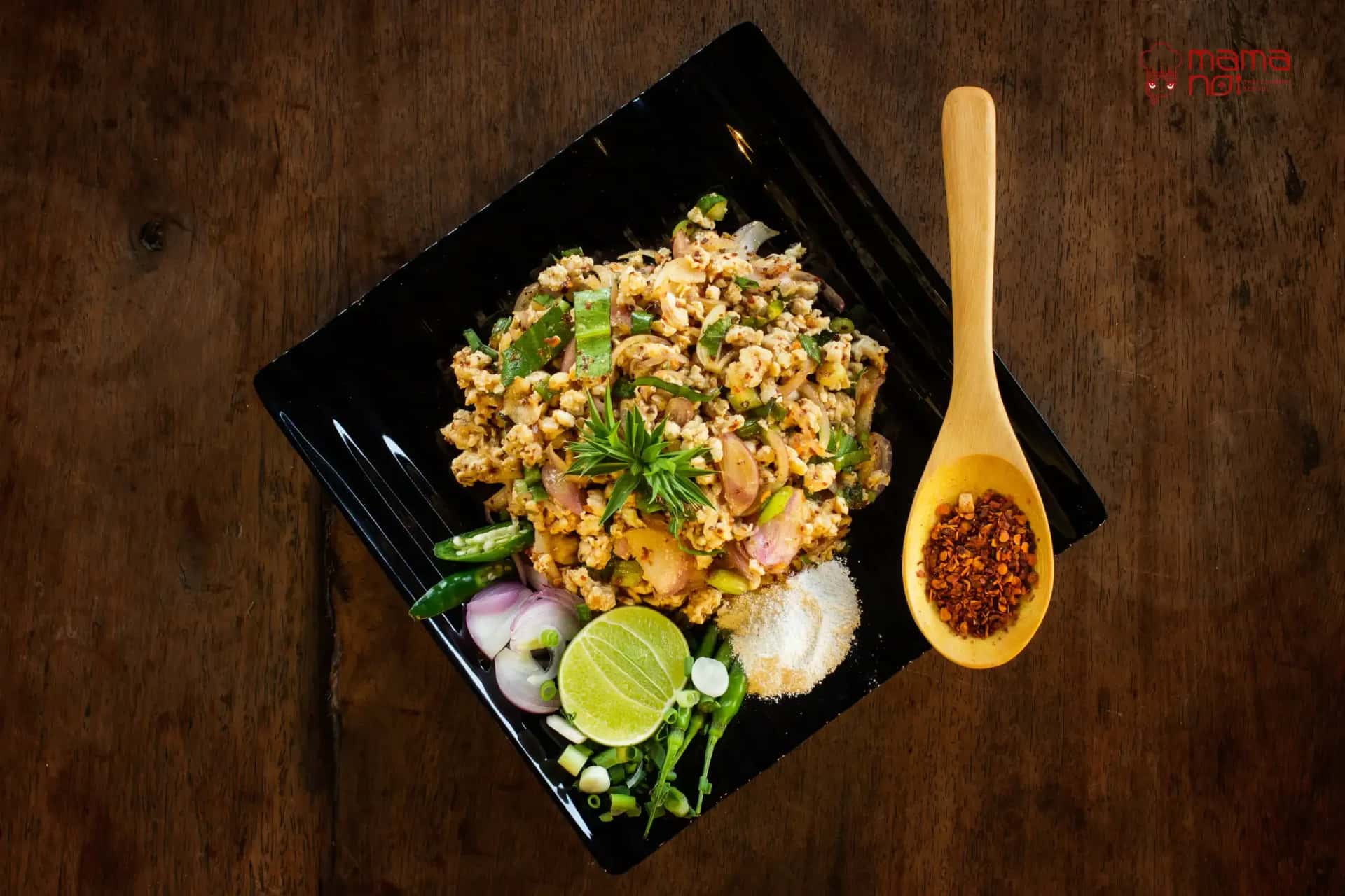 Mama Noi Thai Cookery School4