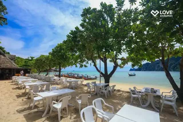 ทัวร์หมู่เกาะพีพี อ่าวมาหยา และเกาะไม้ไผ่ ทริปเที่ยว และเดย์ทริป3