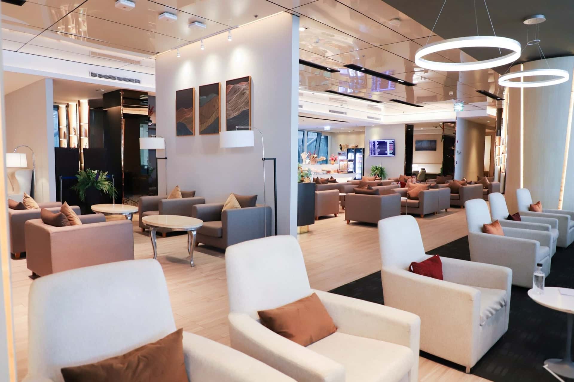 Miracle Lounge Suvarnabhumi International Airport (BKK)1