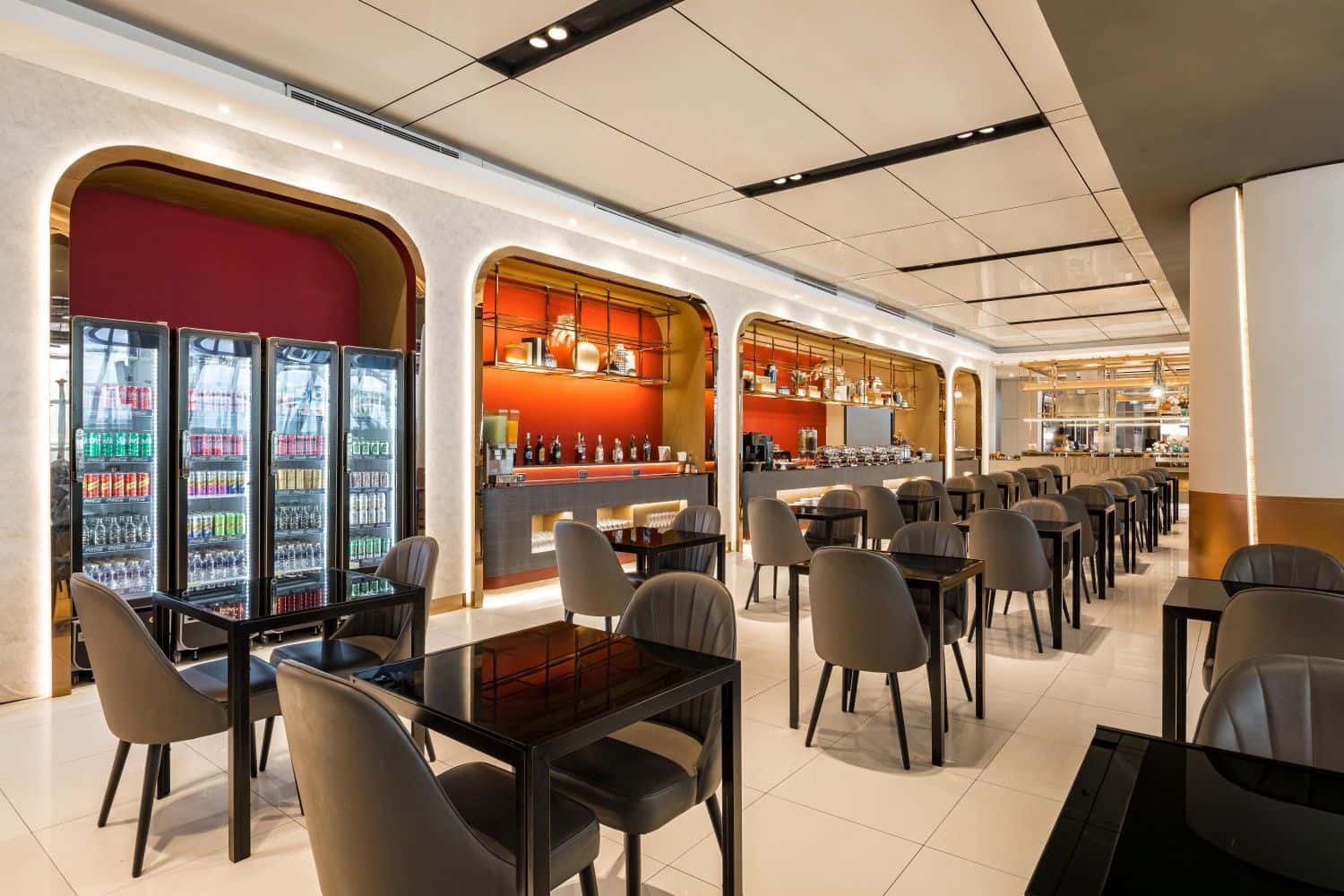 Miracle Lounge Suvarnabhumi International Airport (BKK)2