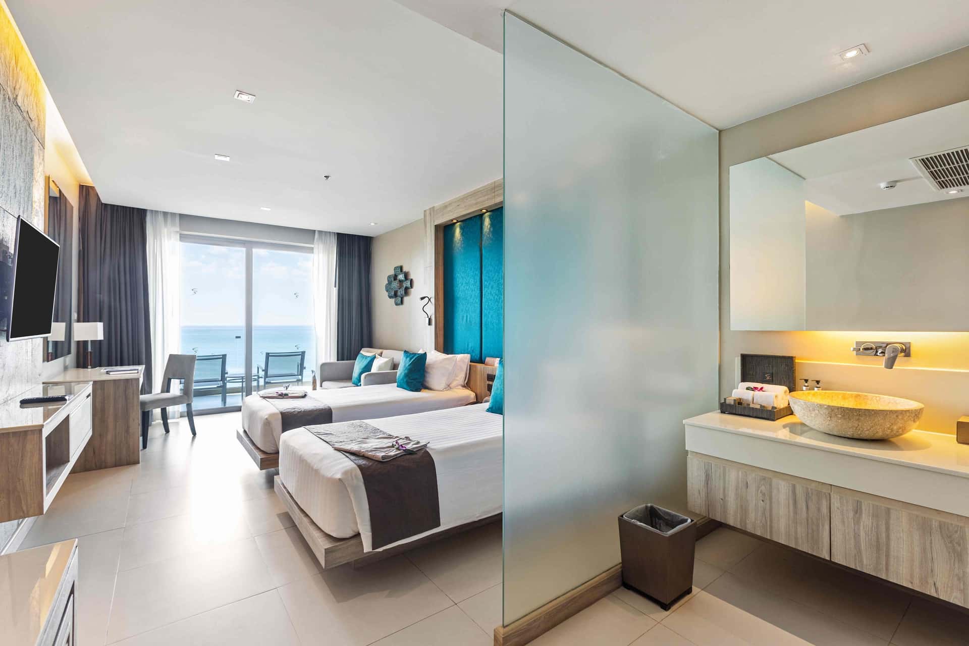 เวาเชอร์โรงแรม Cape Sienna Phuket Gourmet Hotel & Villas1