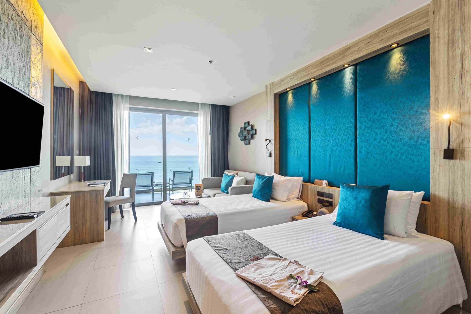 เวาเชอร์โรงแรม Cape Sienna Phuket Gourmet Hotel & Villas3