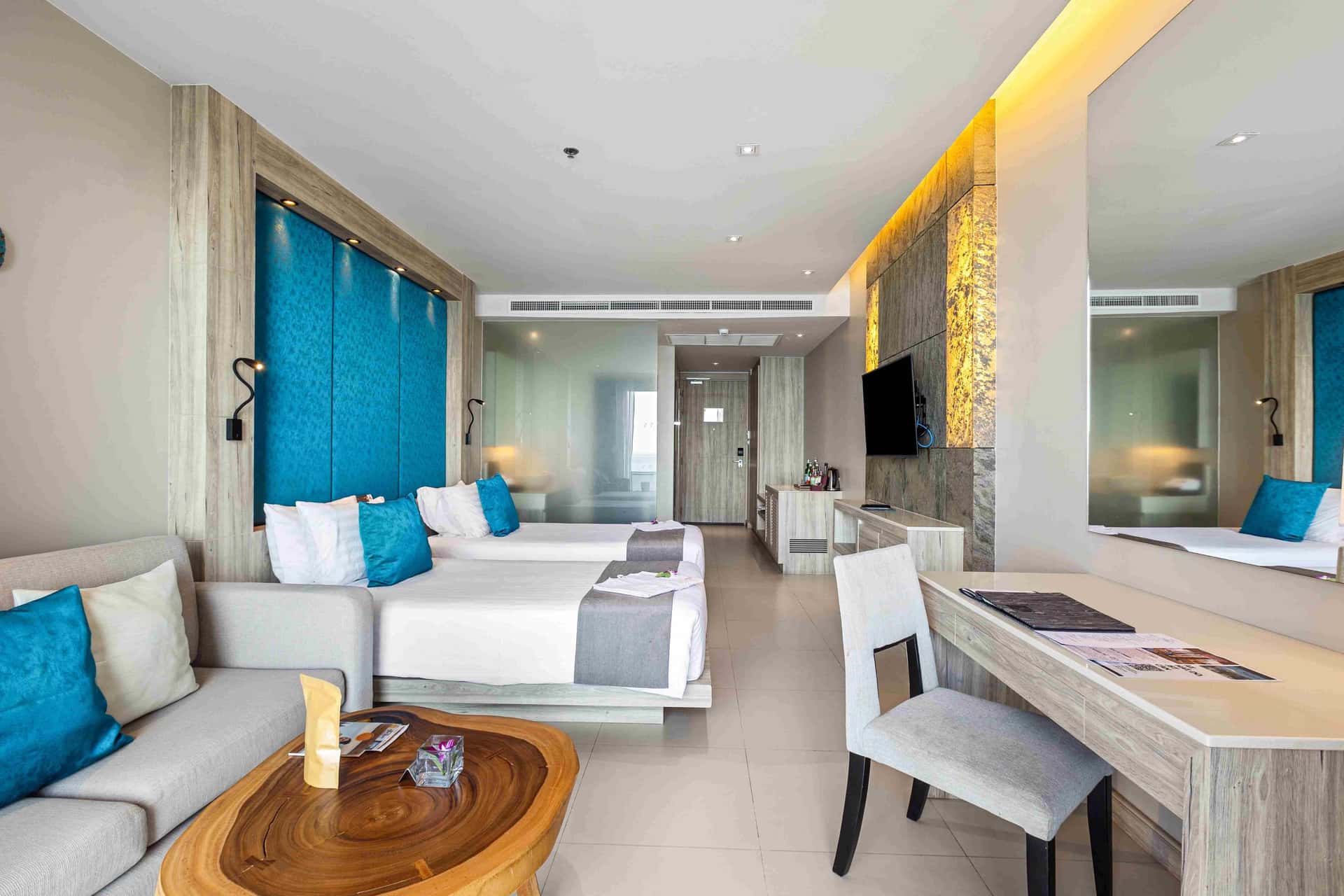 เวาเชอร์โรงแรม Cape Sienna Phuket Gourmet Hotel & Villas4