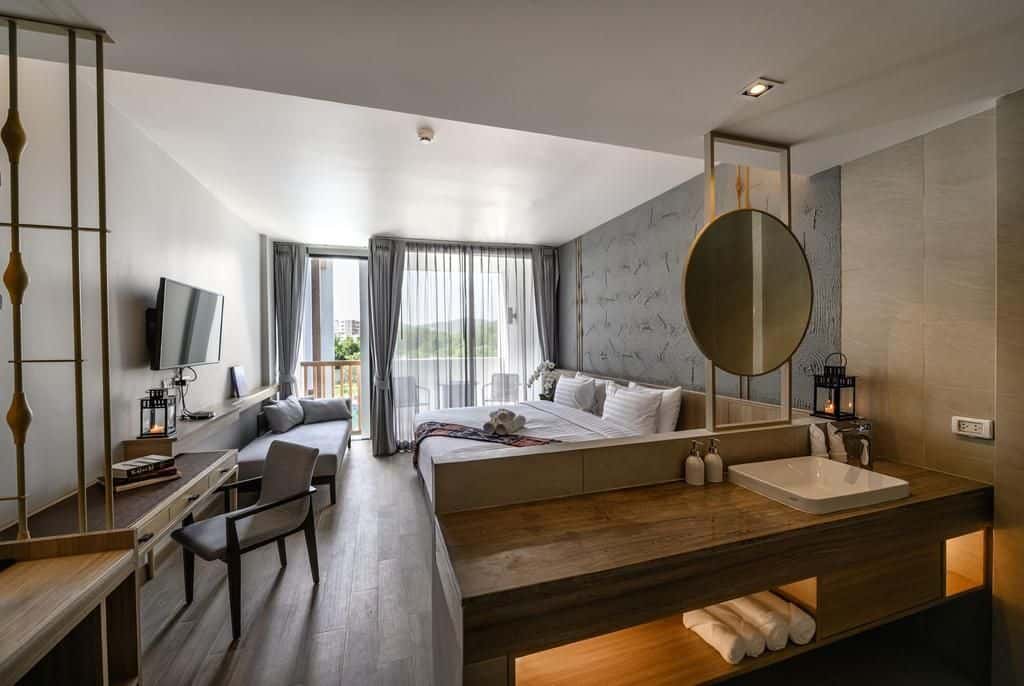 เวาเชอร์โรงแรม iSanook Resort & Suites Hua Hin1