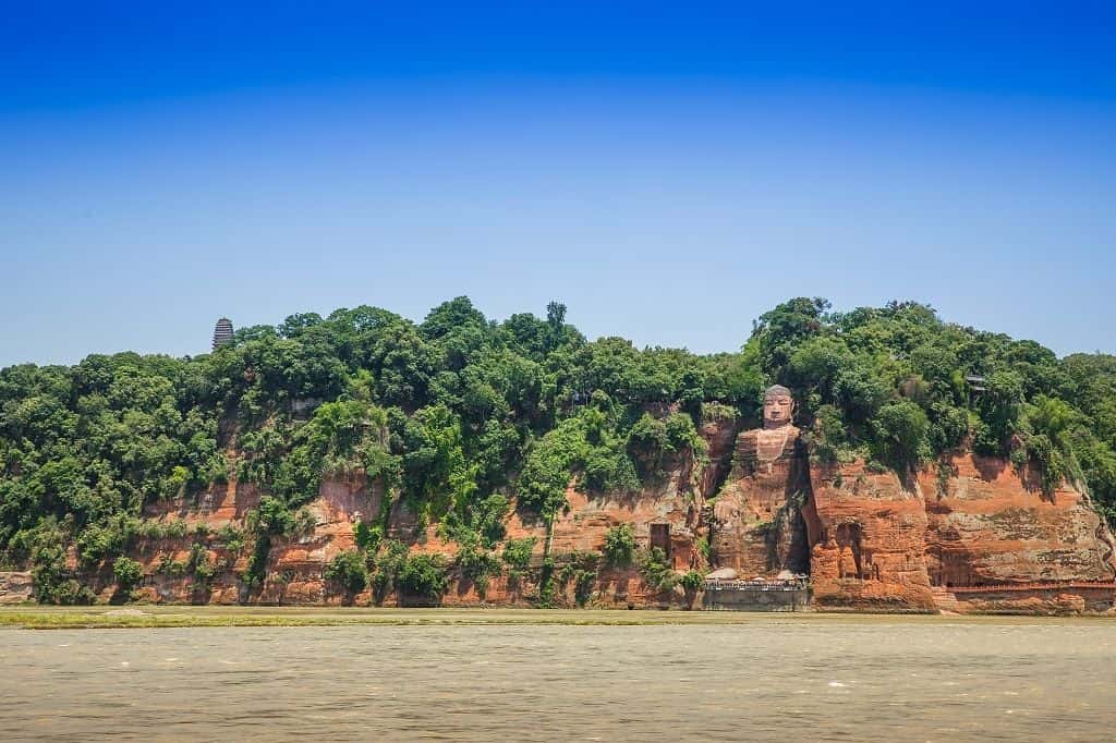 ทัวร์ชมพระพุทธรูปยักษ์เล่อซาน (Leshan Giant Buddha) ทริปเที่ยว และเดย์ทริป1