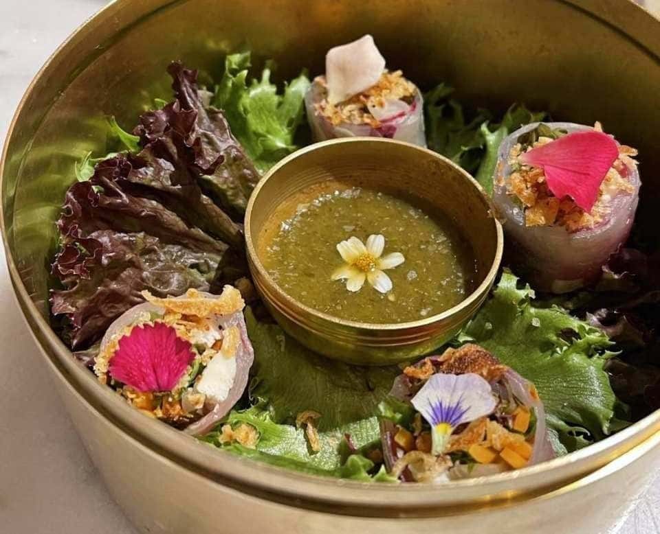 สัมผัสประสบการณ์น้ำชายามบ่ายในสวนดอกไม้ ที่ ดีวานา ซิกเนเจอร์ คาเฟ่ เซ็นทรัลเวิลด์2