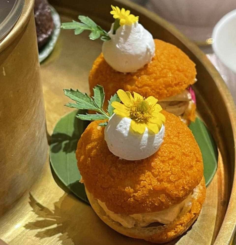 สัมผัสประสบการณ์น้ำชายามบ่ายในสวนดอกไม้ ที่ ดีวานา ซิกเนเจอร์ คาเฟ่ เซ็นทรัลเวิลด์3
