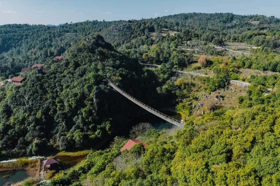 Keyi Xiao Town Admission Ticket with Round-Trip Shuttle Bus (Honghe, Yunnan) Trips and Day Trips3