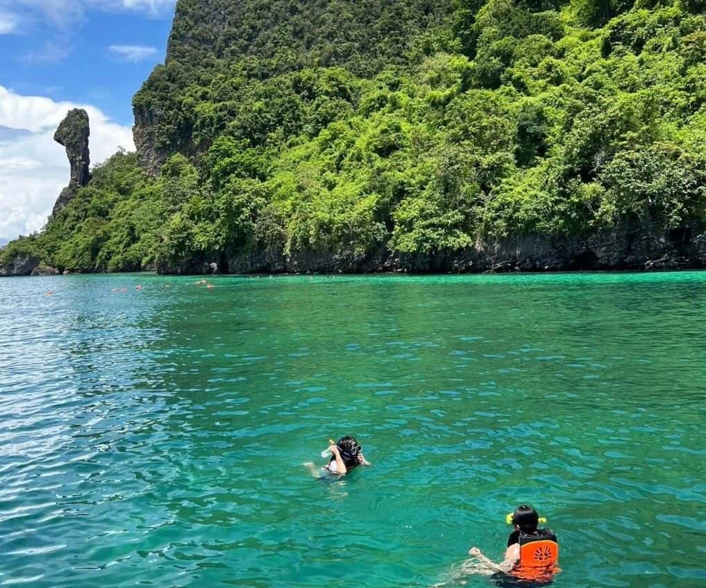 4 Islands Day Tour from Krabi Trips and Day Trips1