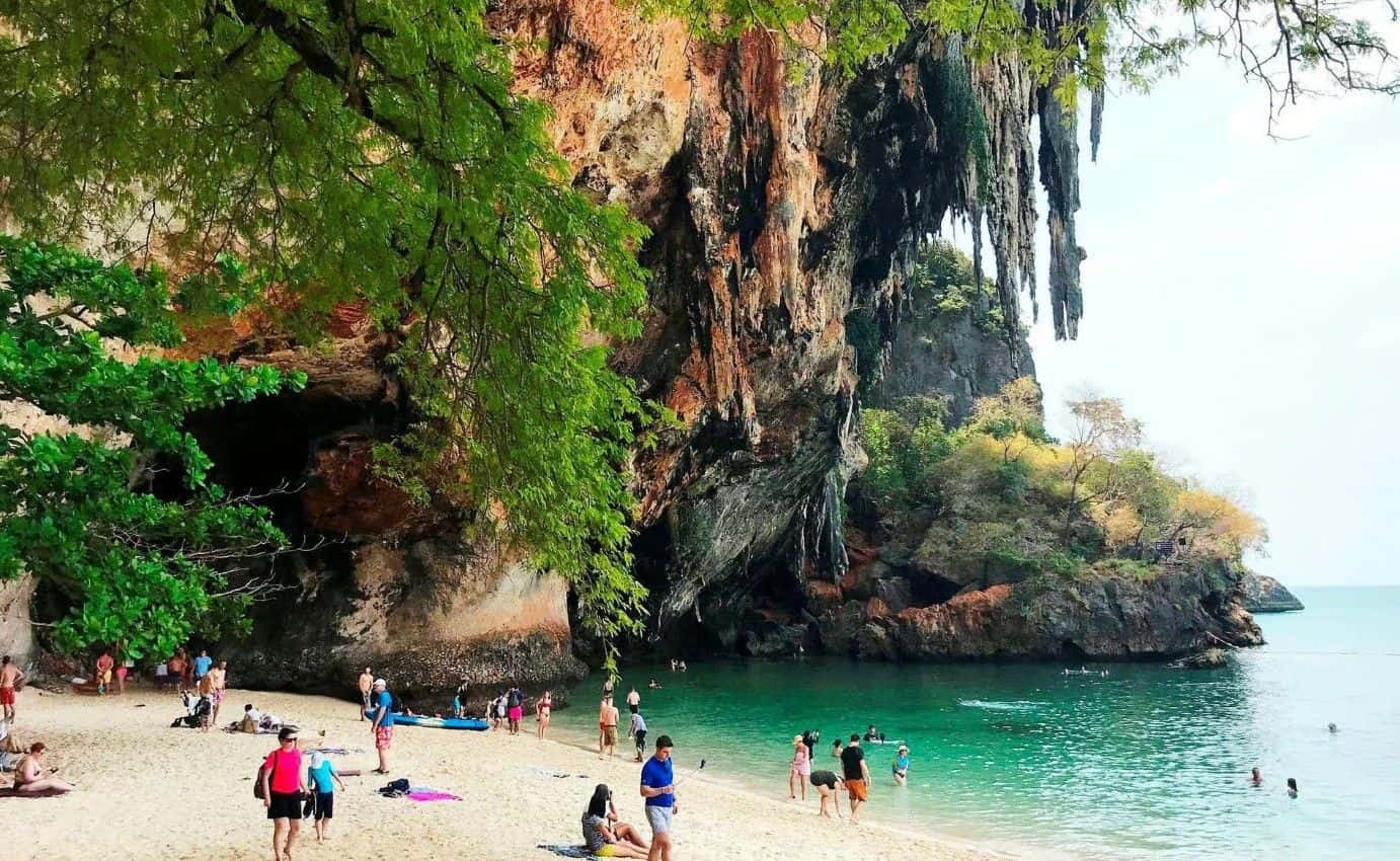4 Islands Day Tour from Krabi Trips and Day Trips2