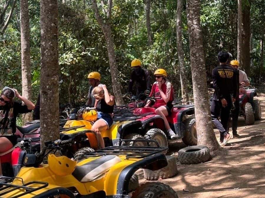 ATV ณ ภูเก็ตพาราไดซ์3