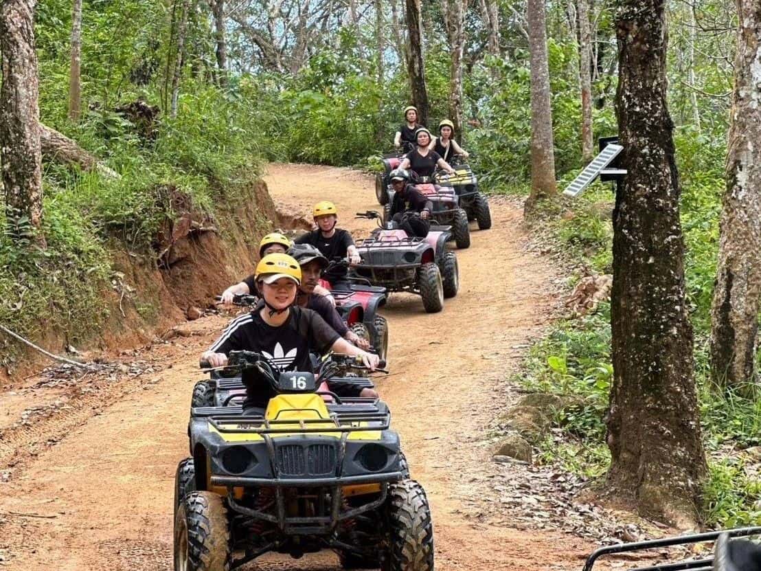 ATV ณ ภูเก็ตพาราไดซ์2
