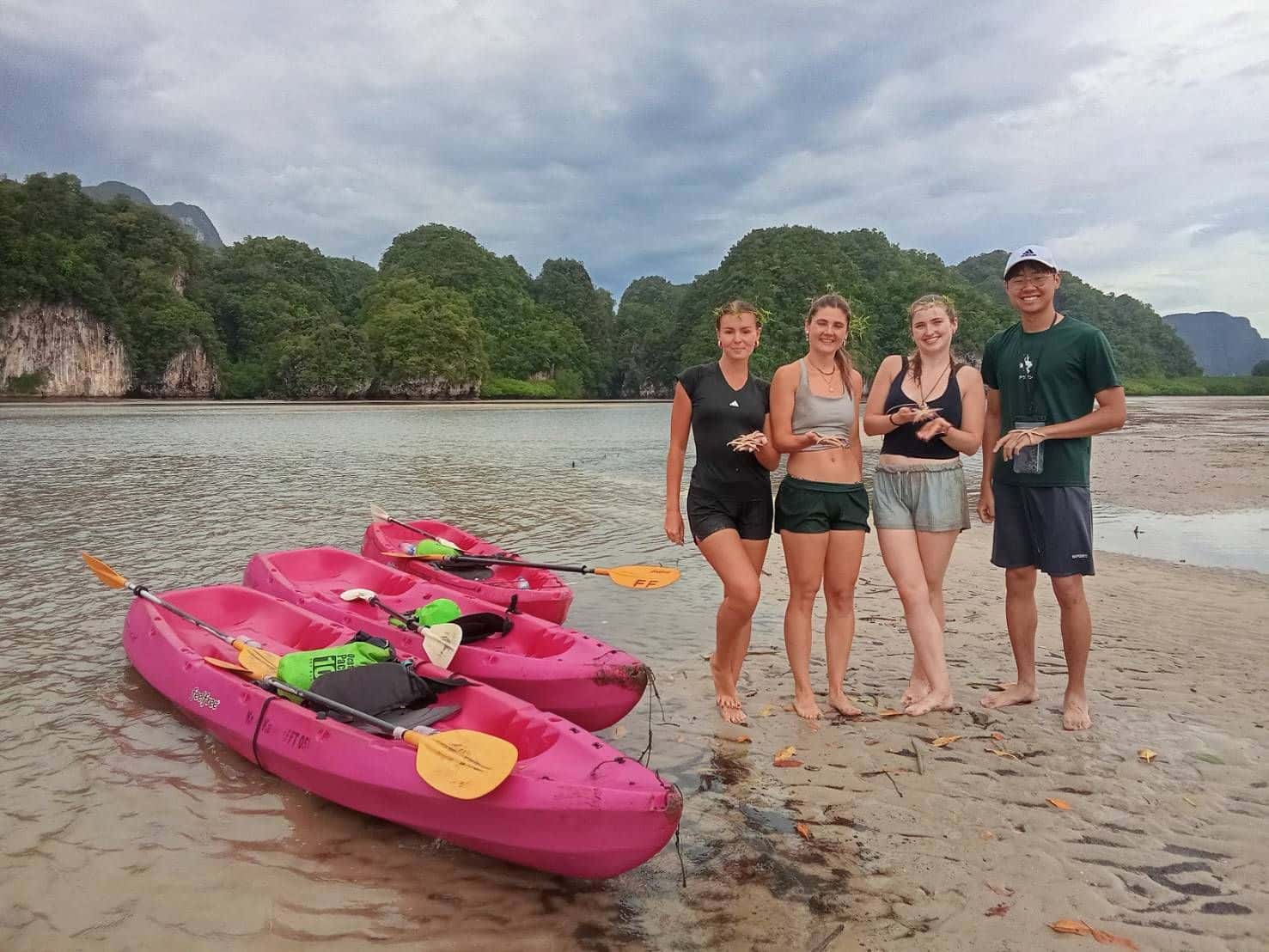 Ao Thalane Kayaking, Sunset, ATV Adventure Trips and Day Trips3