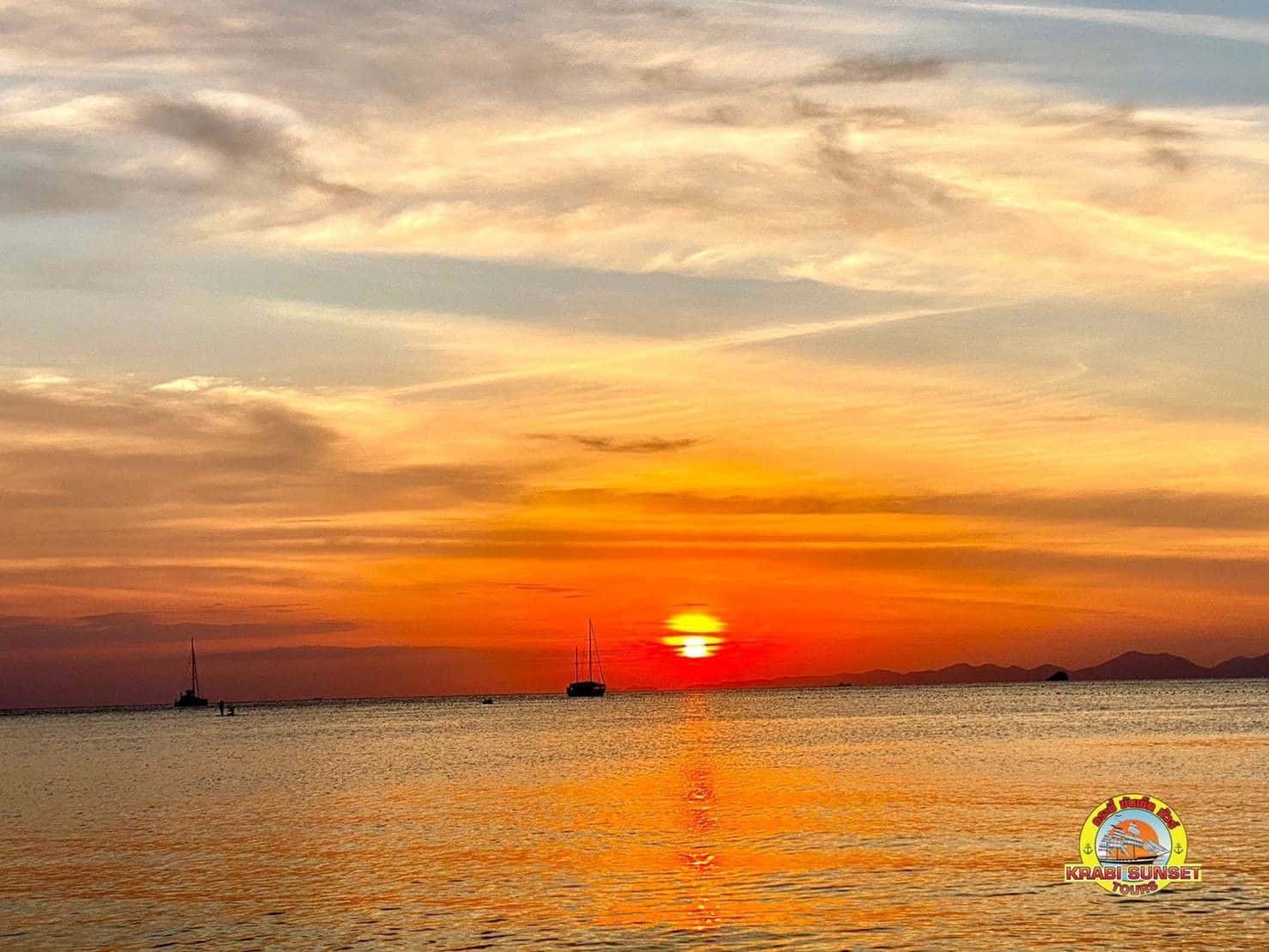 7 Islands Sunset Tour Krabi Trips and Day Trips4