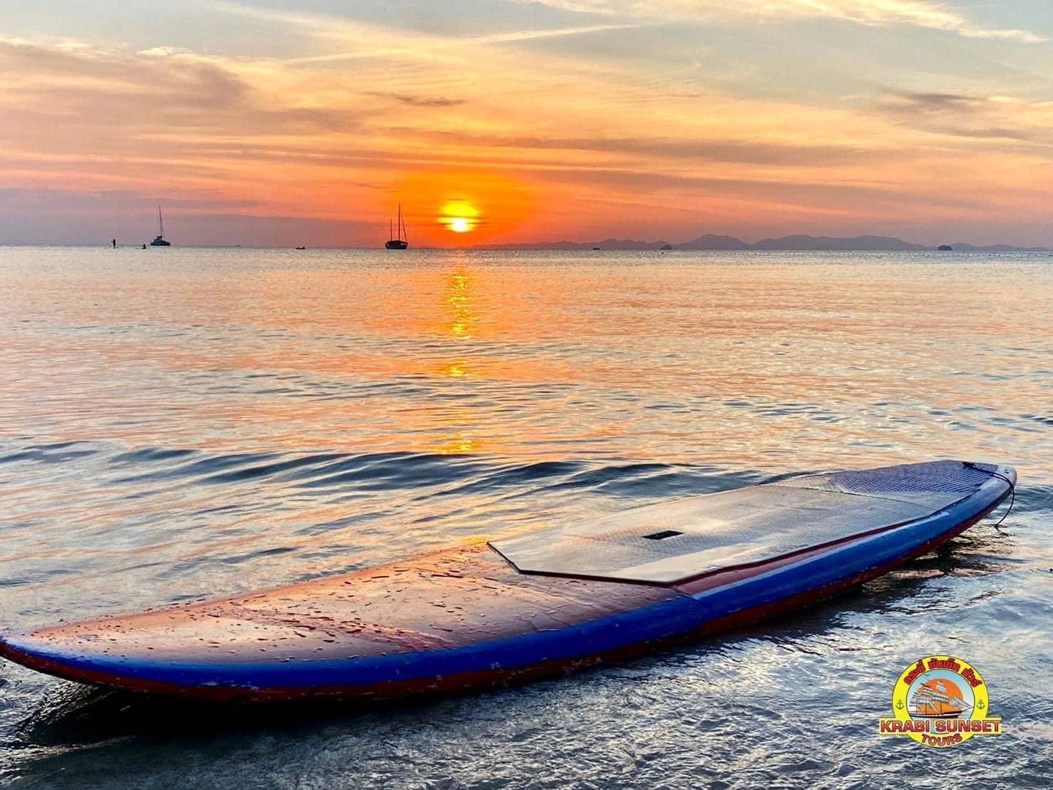 7 Islands Sunset Tour Krabi Trips and Day Trips1