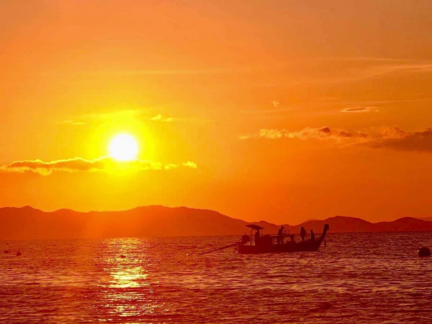 7 Islands Sunset Tour Krabi Trips and Day Trips3