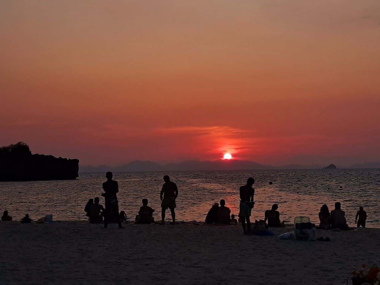 7 Islands Sunset Tour Krabi Trips and Day Trips2