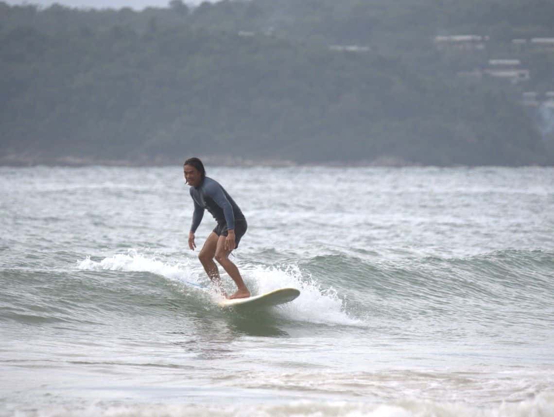 Surf Lessons at Bangtao Surf School Phuket4