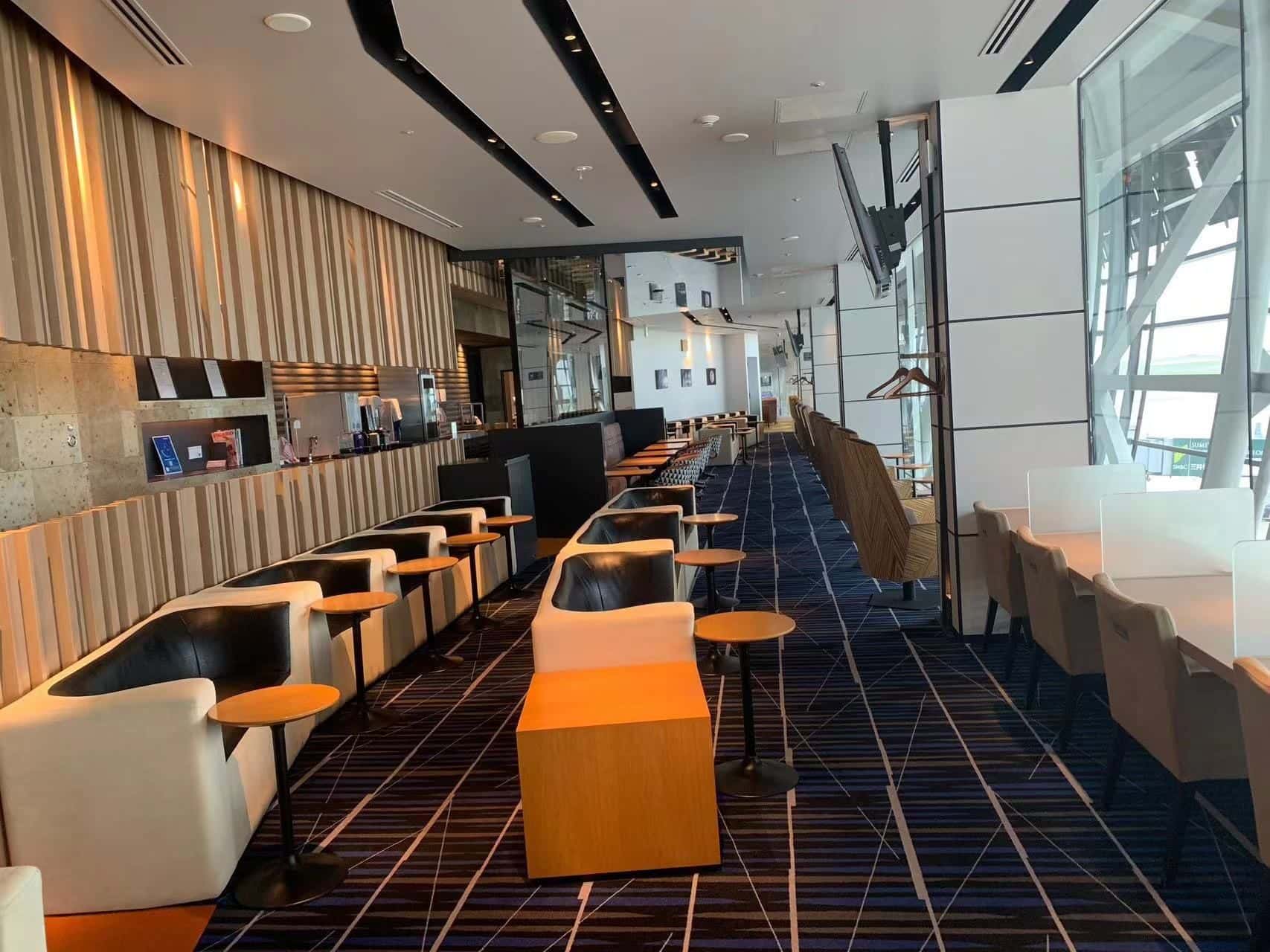 Kansai International Airport (KIX )Lounge Pass2