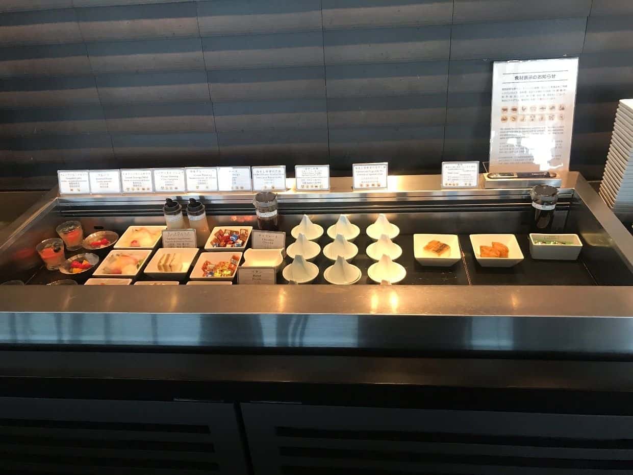 Kansai International Airport (KIX )Lounge Pass3
