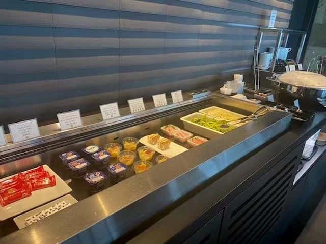 Kansai International Airport (KIX )Lounge Pass4